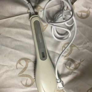 Hair straightener